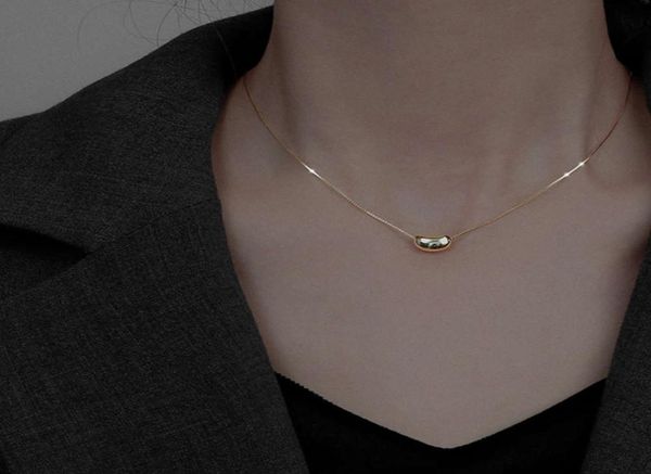 titanium steel necklace korean acacia bean pendant clavicle chain net red simple choker cool temperament neckwear1779181, Silver
titanium steel necklace korean acacia bean pendant clavicle chain net red simple choker cool temperament neckwear1779181, Silver