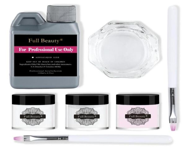 7pcs manicure nail set acrylic powder dust acrylic liquid nail polymer builder brush glass cup art tool kit sa15733588639
7pcs manicure nail set acrylic powder dust acrylic liquid nail polymer builder brush glass cup art tool kit sa15733588639