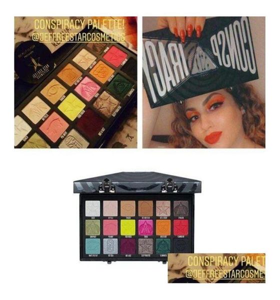 eye shadow j star x shane dawson conspiracy eyeshadow palette 18 color shimmer matte drop delivery health beau6228317
eye shadow j star x shane dawson conspiracy eyeshadow palette 18 color shimmer matte drop delivery health beau6228317
