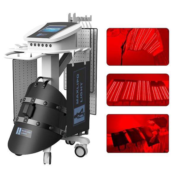 635nm 940nm 5d lipo laser slimming pain therapy fat removal machine maxlipo whole body shape skin deep care beauty equipment with 5pcs laser
635nm 940nm 5d lipo laser slimming pain therapy fat removal machine maxlipo whole body shape skin deep care beauty equipment with 5pcs laser