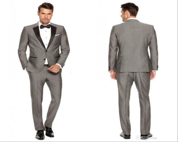 grey mens wedding tuxedos black notch lapel groom groomsmen tuxedos popular man blazers jacket excellent 2 piece suitsjacketpant9853430, Black;gray
grey mens wedding tuxedos black notch lapel groom groomsmen tuxedos popular man blazers jacket excellent 2 piece suitsjacketpant9853430, Black;gray