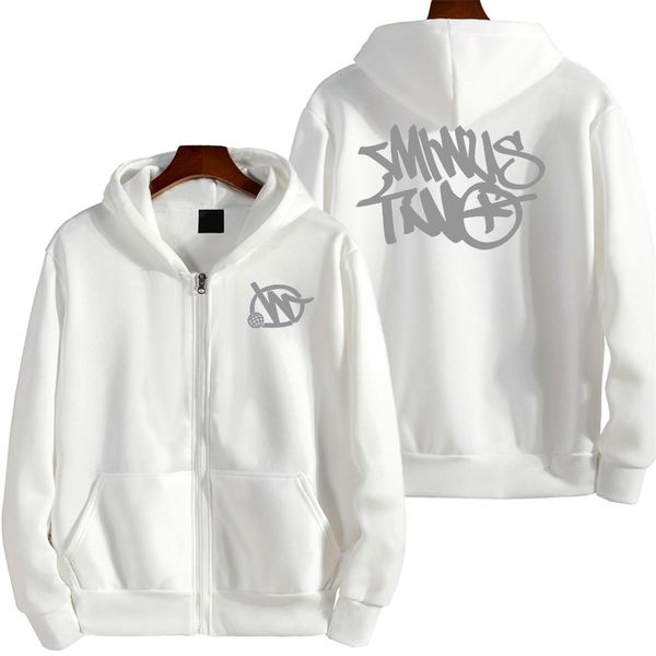 women's hoodies sweatshirts y2k zipper hoodie minus two pattern printing solid color oversized clothing punk harajuku leisure selling 2, Black
women's hoodies sweatshirts y2k zipper hoodie minus two pattern printing solid color oversized clothing punk harajuku leisure selling 2, Black