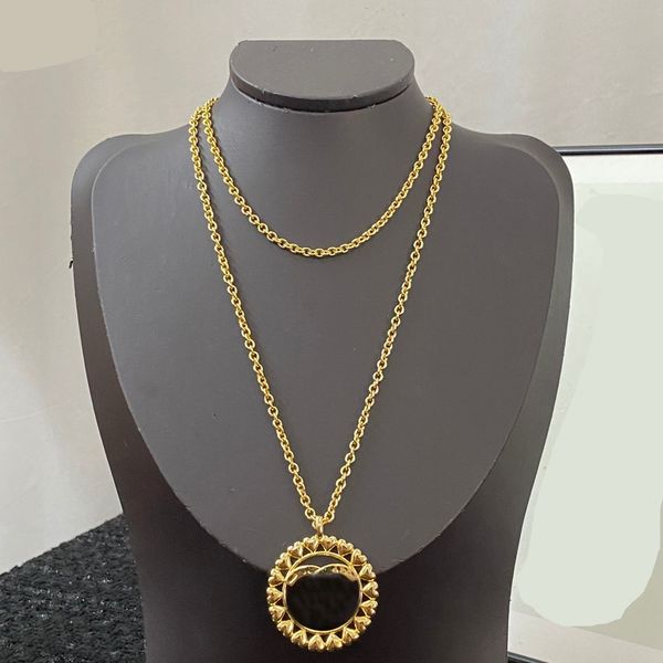 20 style gold plated necklaces designer brand pearl diamond chain women jewellery gift, Silver
20 style gold plated necklaces designer brand pearl diamond chain women jewellery gift, Silver