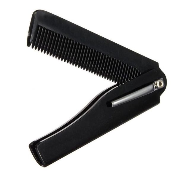 whole fashion mens womens handmade folding pocket clip hair moustache beard comb6137582, Silver
whole fashion mens womens handmade folding pocket clip hair moustache beard comb6137582, Silver