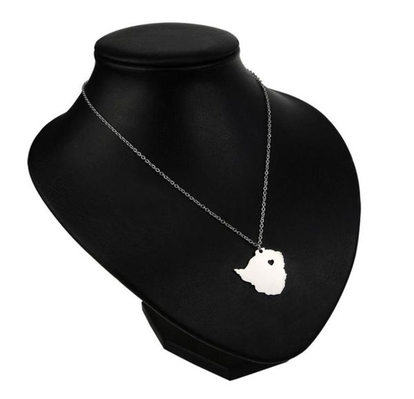 europe and the united states stainless steel zimbabwe map pendant necklace9943443, Silver
europe and the united states stainless steel zimbabwe map pendant necklace9943443, Silver