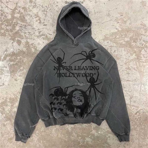 spider print zip oversized hoodie men punk sport loose coat harajuku gothic streetwear long sleeve korean fashion 220819 kobn, Black
spider print zip oversized hoodie men punk sport loose coat harajuku gothic streetwear long sleeve korean fashion 220819 kobn, Black