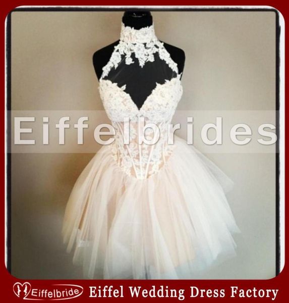most beautiful short puffy homecoming dress with unique glamorous lace applique high neck and embellished bones elegant tulle cock2354761, Blue;pink
most beautiful short puffy homecoming dress with unique glamorous lace applique high neck and embellished bones elegant tulle cock2354761, Blue;pink