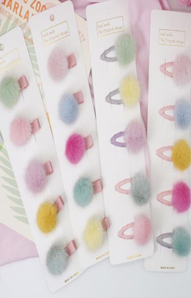 5pcs lovely girls pompom hairpins with small soft fur mini ball gripper hairball pom hairclips children hair accessories 1010 x29716970, Slivery;white
5pcs lovely girls pompom hairpins with small soft fur mini ball gripper hairball pom hairclips children hair accessories 1010 x29716970, Slivery;white
