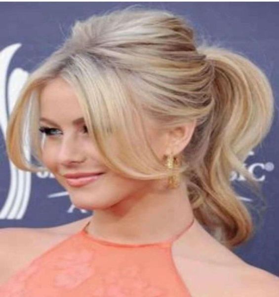 wavy strawberry blonde clip in ponytail hair extension wrap around brazilian human none synthetic fake pony tail hairpiecs hair pi1726811, Black
wavy strawberry blonde clip in ponytail hair extension wrap around brazilian human none synthetic fake pony tail hairpiecs hair pi1726811, Black