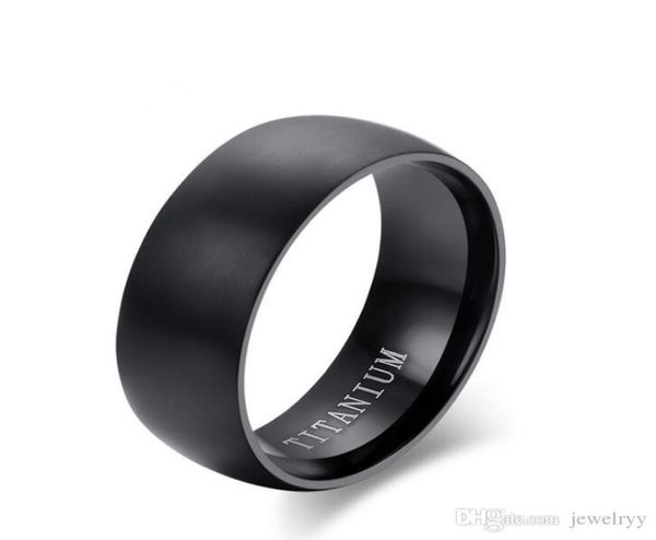 classic european design black titanium steel ring man jewelry stainless steel band rings for men wedding engagement party7128715, Silver
classic european design black titanium steel ring man jewelry stainless steel band rings for men wedding engagement party7128715, Silver