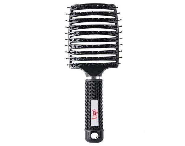 cb007 customised logo women hair scalp massage comb wet curly detangle big curve hair brush comb for salon hairdressing styling to4289009, Silver
cb007 customised logo women hair scalp massage comb wet curly detangle big curve hair brush comb for salon hairdressing styling to4289009, Silver