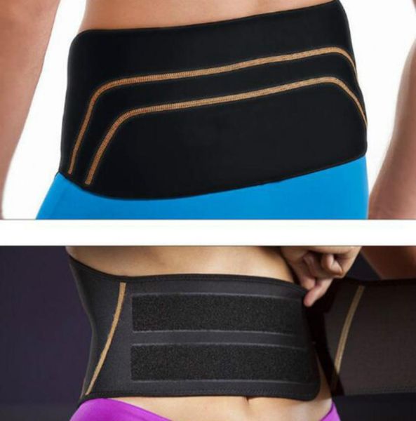 1 pcs health men copper back compression lower lumbar support belt waist brace belt1230482, Black;brown
1 pcs health men copper back compression lower lumbar support belt waist brace belt1230482, Black;brown