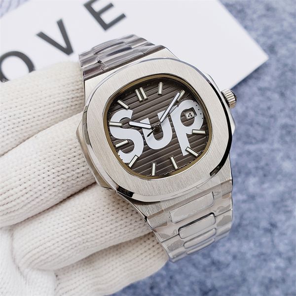 Mens Designer Automatic Movement Hollow Out Multifunctional Sports Stainless Steel Bracelet Fashion Designer Watches Luminous Watch, Option 32
Mens Designer Automatic Movement Hollow Out Multifunctional Sports Stainless Steel Bracelet Fashion Designer Watches Luminous Watch, Option 32