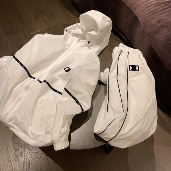 casual womens tracksuits sportswear windbreaker jacket set designer sweat suit outdoor tracksuit clothes long sleeves pants smlsummer dress, Gray
casual womens tracksuits sportswear windbreaker jacket set designer sweat suit outdoor tracksuit clothes long sleeves pants smlsummer dress, Gray