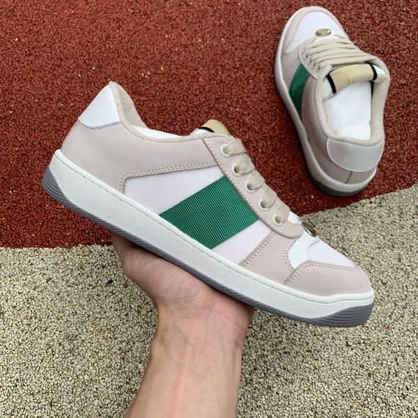 designer shoes men women casual shoes red green blue stripes classic pattern designer stripes fashion retro dirty leather men women sports s, Black
designer shoes men women casual shoes red green blue stripes classic pattern designer stripes fashion retro dirty leather men women sports s, Black