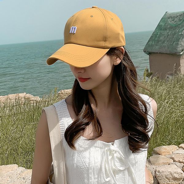 fashion designer jewelry spring and summer baseball cap hardkorean sun hat versatile sunshade baseball cap wholesale mz061, Blue;gray
fashion designer jewelry spring and summer baseball cap hardkorean sun hat versatile sunshade baseball cap wholesale mz061, Blue;gray