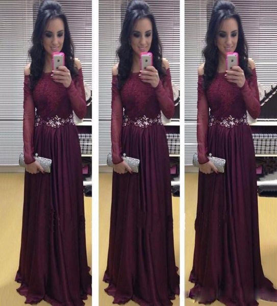 maroon burgundy red prom dress long sleeve special occasion dress party dress plus size vestidos de festa longo tendencia8507121, Black
maroon burgundy red prom dress long sleeve special occasion dress party dress plus size vestidos de festa longo tendencia8507121, Black