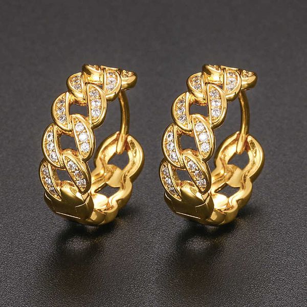 straight new earrings fashionable metal cuban chain terms earstuds feel fashionable metal, Silver
straight new earrings fashionable metal cuban chain terms earstuds feel fashionable metal, Silver