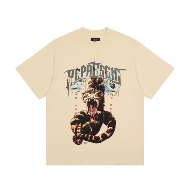 2023 new trend street men's designer t-shirt casual men's t-shirt hand-painted ink splash graffiti letter loose short sleeve round, White;black
2023 new trend street men's designer t-shirt casual men's t-shirt hand-painted ink splash graffiti letter loose short sleeve round, White;black