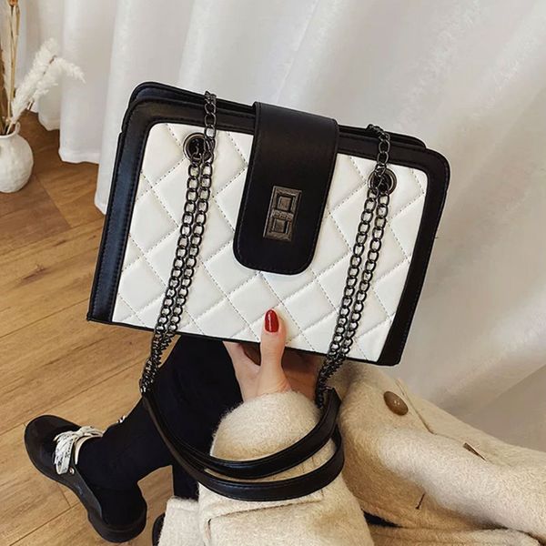 2023 new fashion korean version of the trend single shoulder crossbody bag small fragrance bag female fashion large capacity ringer chain ba
2023 new fashion korean version of the trend single shoulder crossbody bag small fragrance bag female fashion large capacity ringer chain ba