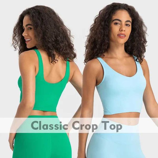 lulus yoga classic popular fitness bra butter soft women sport tank gym crop vest beauty back shockproof with removable align tank chest pa, White
lulus yoga classic popular fitness bra butter soft women sport tank gym crop vest beauty back shockproof with removable align tank chest pa, White