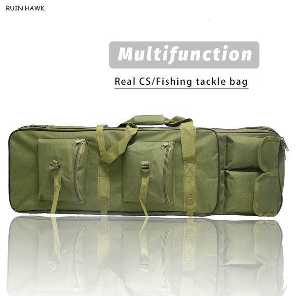 outdoor bags sports nylon tactical gun bag military hunting rifle shooting equipment leather cover cs combat game 230717
outdoor bags sports nylon tactical gun bag military hunting rifle shooting equipment leather cover cs combat game 230717