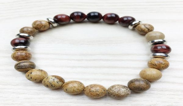 sn1032 mens bracelet healing meditation bracelet mala beads red tiger eye picture jasper bracelet whole7158413, Black
sn1032 mens bracelet healing meditation bracelet mala beads red tiger eye picture jasper bracelet whole7158413, Black