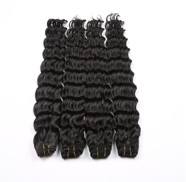 deep wave hair weave natural color 3 or 4 bundles deals 100 mongolian human curly weaving remy hair extensions4979529, Black
deep wave hair weave natural color 3 or 4 bundles deals 100 mongolian human curly weaving remy hair extensions4979529, Black