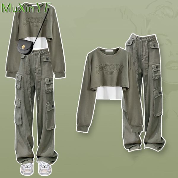 women's two piece pants spring safari style clothing 2023 lady fashion letter patchwork short t shirt cargo 2 set sweatshirt outfits 23, White
women's two piece pants spring safari style clothing 2023 lady fashion letter patchwork short t shirt cargo 2 set sweatshirt outfits 23, White