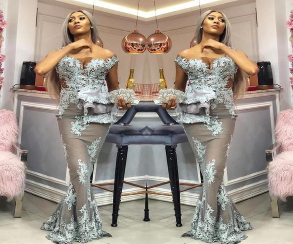 asoebi mermaid prom dresses fashion off shoulder beaded lace appliques long party gowns 2018 plus size celebrity evening dres9876434, Black
asoebi mermaid prom dresses fashion off shoulder beaded lace appliques long party gowns 2018 plus size celebrity evening dres9876434, Black