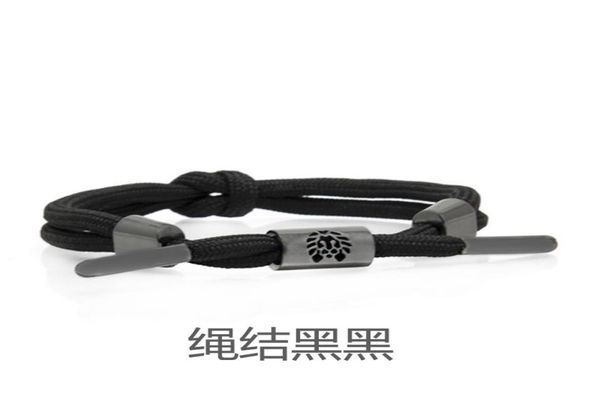 lion little lace bracelet knot series solid color versatile hand woven3813500, Silver
lion little lace bracelet knot series solid color versatile hand woven3813500, Silver