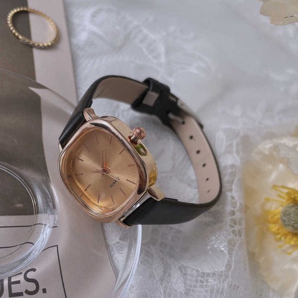 fashion simple watch for women elegant ladies watches leather watchband luxury women's watch square women clock female gift 5a0l 4s3t, Slivery;golden
fashion simple watch for women elegant ladies watches leather watchband luxury women's watch square women clock female gift 5a0l 4s3t, Slivery;golden