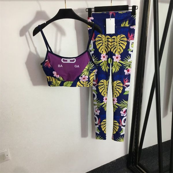 new designer woman yoga print floral tracksuits fashion summer tight leggings sets womens letters jumper pullover tank t shirts outfits wome, Gray
new designer woman yoga print floral tracksuits fashion summer tight leggings sets womens letters jumper pullover tank t shirts outfits wome, Gray