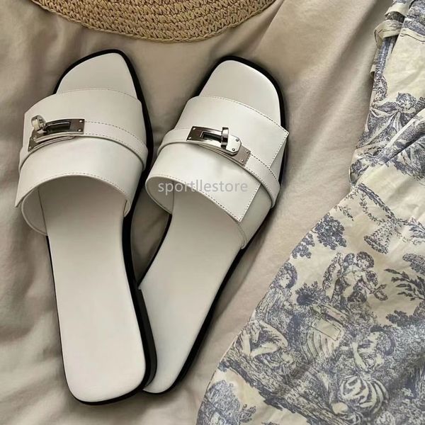 giulia oran sandal luxury designer leather sandals summer flat shoes beach women slippers h letter drag slides flip flops for women slipper, Black
giulia oran sandal luxury designer leather sandals summer flat shoes beach women slippers h letter drag slides flip flops for women slipper, Black