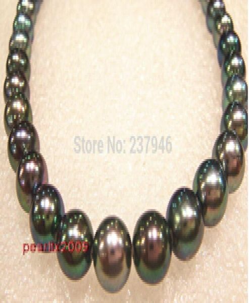fast new fine pearl jewelry 19inches 1011mm natural south sea black peacock green pearls necklace 14k gold6792325
fast new fine pearl jewelry 19inches 1011mm natural south sea black peacock green pearls necklace 14k gold6792325