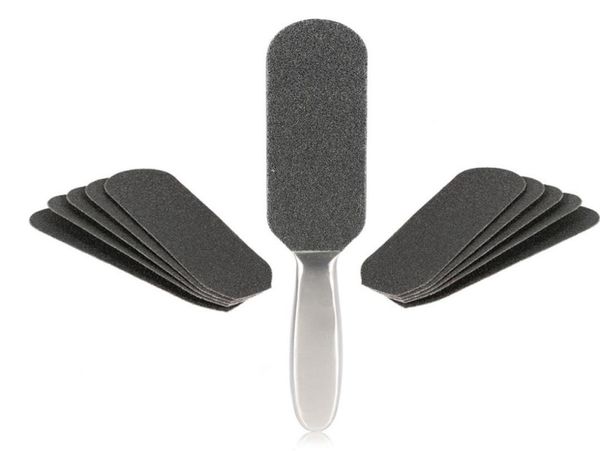 doublesided pedicure foot file 10pcs sanding paper rasp callus dead skin remover stainless steel handle professional foot rasp2728926
doublesided pedicure foot file 10pcs sanding paper rasp callus dead skin remover stainless steel handle professional foot rasp2728926
