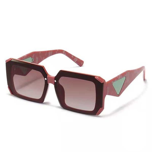 new fashion sunglasses square show light luxury sunglasses pra same style ins net red trend, White;black
new fashion sunglasses square show light luxury sunglasses pra same style ins net red trend, White;black