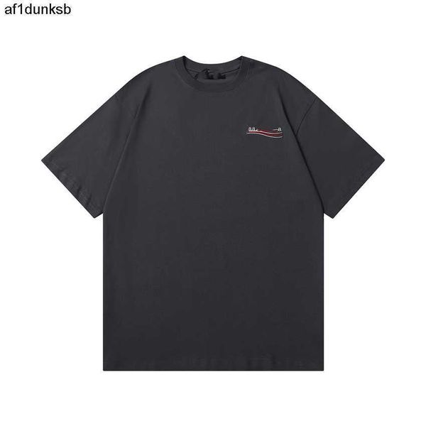 men soft casual fashion balencaigaly t-shirt new cotton balencigaly wrinkle resistant printing letters men's student couple short t-shi, White;black
men soft casual fashion balencaigaly t-shirt new cotton balencigaly wrinkle resistant printing letters men's student couple short t-shi, White;black