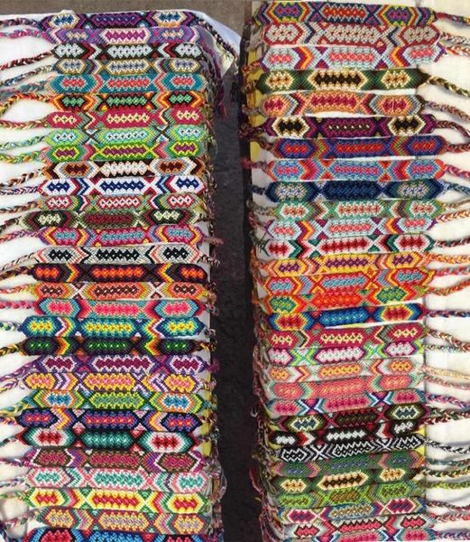 vintage bohemian ethnic bracelets braided cotton rope cuff wristbands anklet multicolor bangles for men women friendship gift 20pc9714280, Golden;silver
vintage bohemian ethnic bracelets braided cotton rope cuff wristbands anklet multicolor bangles for men women friendship gift 20pc9714280, Golden;silver
