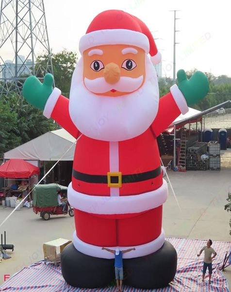 outdoor activities 6m 20ft 12m 40ft tall giant large inflatable santa claus model with led light for christmas festival playgroun7811774
outdoor activities 6m 20ft 12m 40ft tall giant large inflatable santa claus model with led light for christmas festival playgroun7811774