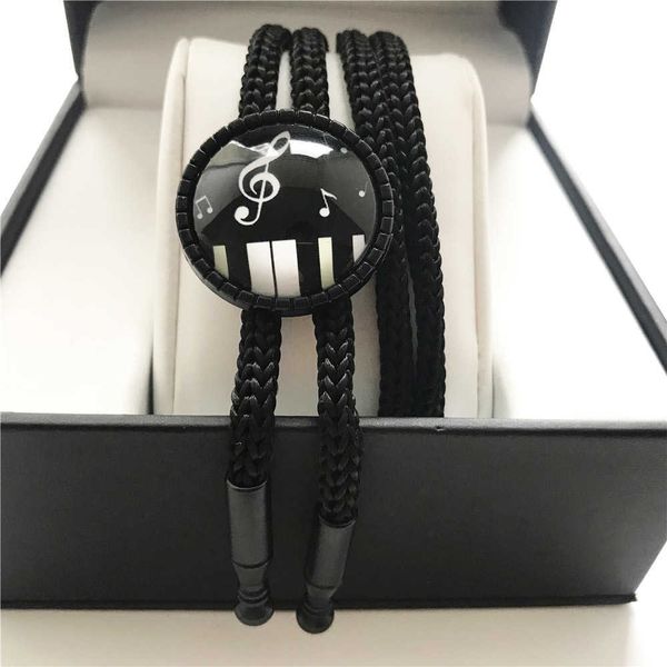 bolo ties g-clef music notes piano pattern men women classic bolo tie musician designer jewelry bow ties neck wear for musical party hkd2307, Red
bolo ties g-clef music notes piano pattern men women classic bolo tie musician designer jewelry bow ties neck wear for musical party hkd2307, Red