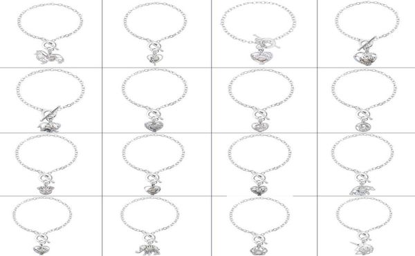 women pearl oyster charm bracelets fashion silver star frog owl pearl cage pendant locket bracelet jewelry charm1444994, Golden;silver
women pearl oyster charm bracelets fashion silver star frog owl pearl cage pendant locket bracelet jewelry charm1444994, Golden;silver