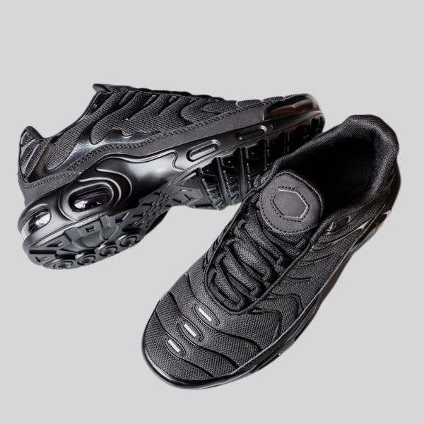 dress shoes quality men shoes summer brand gym men running sports shoes air cushion male tennis sneakers jogging footwear in 230718, Black
dress shoes quality men shoes summer brand gym men running sports shoes air cushion male tennis sneakers jogging footwear in 230718, Black
