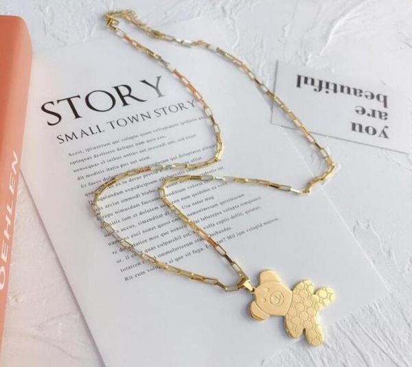 luxury design necklace 18k gold plated stainless steel necklaces choker chain letter pendant fashion womens wedding jewelry access1851362, Silver
luxury design necklace 18k gold plated stainless steel necklaces choker chain letter pendant fashion womens wedding jewelry access1851362, Silver