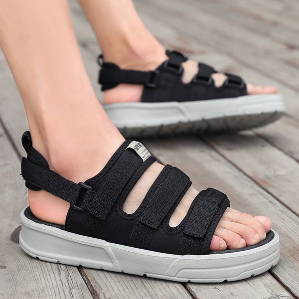 sandals summer men sandals outdoor beach flat men shoes classic breathable men sandal mens sandles comfort slip on sandalias hombre 230718, Black
sandals summer men sandals outdoor beach flat men shoes classic breathable men sandal mens sandles comfort slip on sandalias hombre 230718, Black