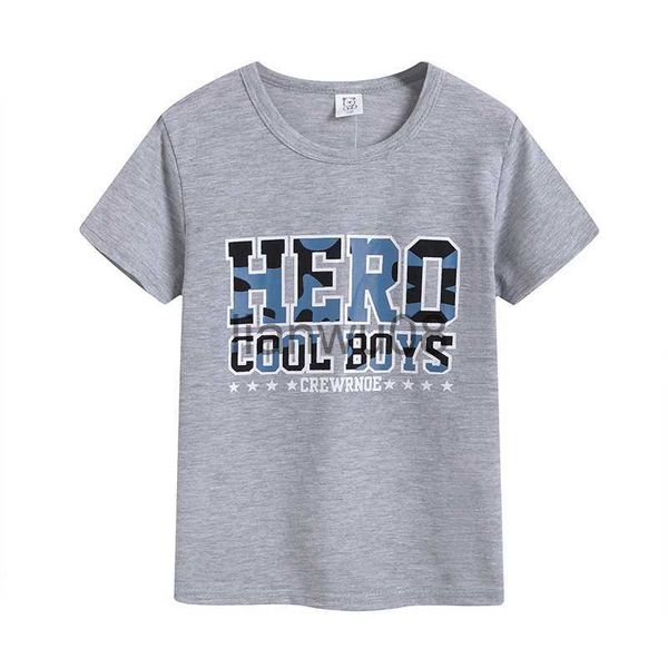 t-shirts children's boy clothing short sleeve oneck print tshirt kid toddler summer 230415 x0719, Blue
t-shirts children's boy clothing short sleeve oneck print tshirt kid toddler summer 230415 x0719, Blue