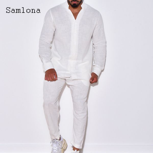 men s tracksuits plus size mens casual linen two piece sets 2023 england style vintage plaid blouse and solid pants suit male set 230719, Gray
men s tracksuits plus size mens casual linen two piece sets 2023 england style vintage plaid blouse and solid pants suit male set 230719, Gray