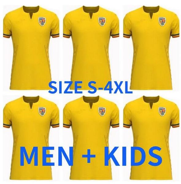 2023 romania soccer jerseys marin stanciu olaru cialdau morutan dragusin tanase home away third jersey football shirts 23 24 man kids kit, Black;yellow
2023 romania soccer jerseys marin stanciu olaru cialdau morutan dragusin tanase home away third jersey football shirts 23 24 man kids kit, Black;yellow