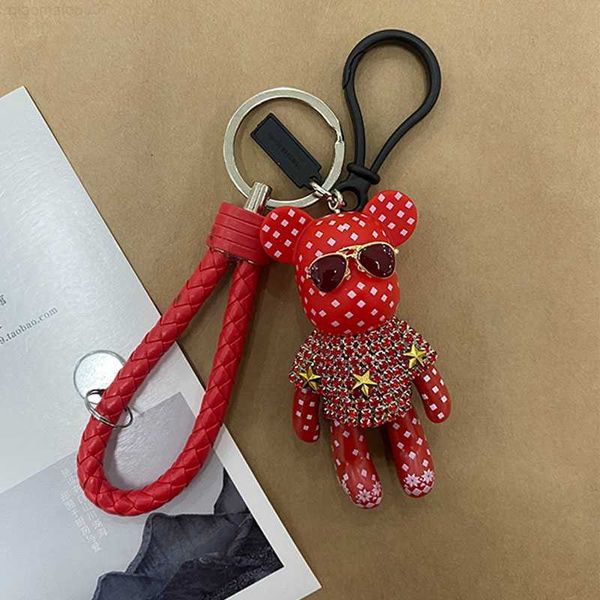key rings new bomgom tassels cartoon popobe gloomy bear keychain cute bag charm holder cartoon resin key chain l230719, Slivery;golden
key rings new bomgom tassels cartoon popobe gloomy bear keychain cute bag charm holder cartoon resin key chain l230719, Slivery;golden