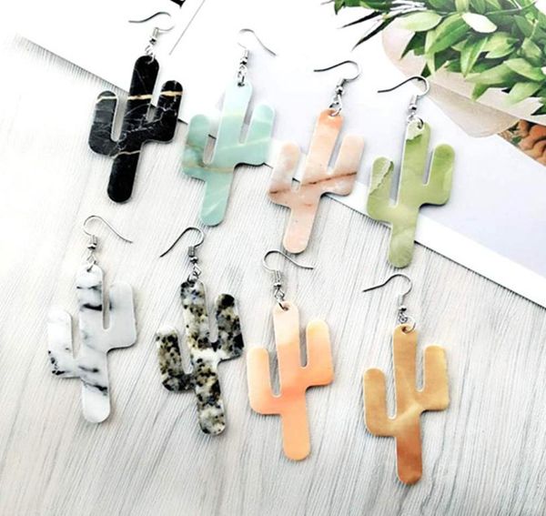 8 colors women trendy cactus drop earrings pu leather dangle multicolor earrings statement fashion jewelry gifts5432531, Silver
8 colors women trendy cactus drop earrings pu leather dangle multicolor earrings statement fashion jewelry gifts5432531, Silver